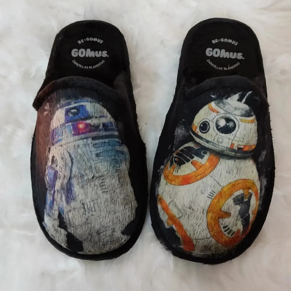 Zapatilla Muro 6637 Star Wars