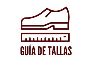 Guía de tallas